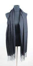 Tuch Schal Kopftuch Weich Winterschal Herbstschal Trendy Hals Unifarben Stola