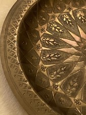 Messing Teller hochwertige