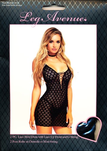 Leg avenue 8316 tlg - 8316, 2-tlg