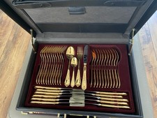 Solingen Besteckkoffer, 70
