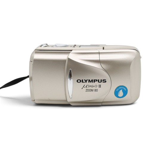 Olympus mju zoom 80 - zoom,