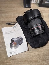 Kamera Objektiv (Fisheye)