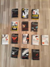 Jo Nesbo Bücher – Spannung, Krimi, Thriller