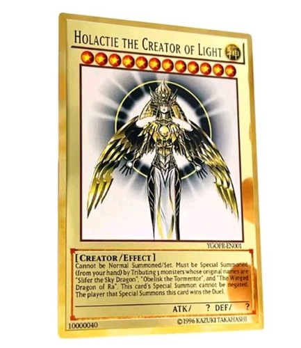Holactie the creator light - the,