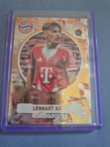 Lennart karl mia san - karl,