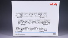 H0 DC Märklin 4389