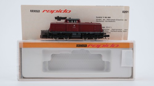 Arnold 0201 diesellok 211 - arnold,