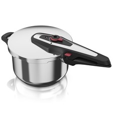 Arendo Schnellkochtopf aus