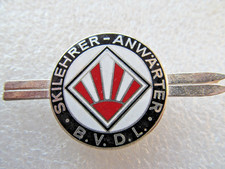 altes Ski Sport Abzeichen -