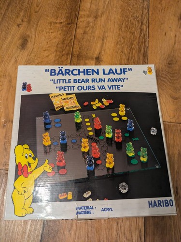 Haribo bärchen lauf - haribo,