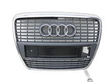 Frontgrill Kühlergrill Grill für Audi A6 4F C6 05-09 LY7H 4F0853651