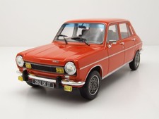 Simca 1100 TI 1974 rot