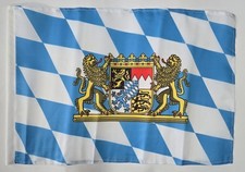 Fahne Flagge Freistaat Bayern