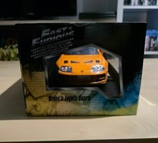 Toyota Supra Fast and Furious 1:18 JADA Toys OVP  Modellauto Sammlung Diecast Bo