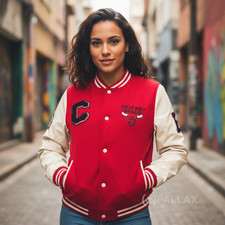 Nba chicago bulls bomberjacke - ,