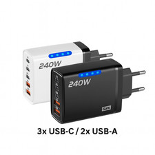 USB Schnellladegerät Netzteil