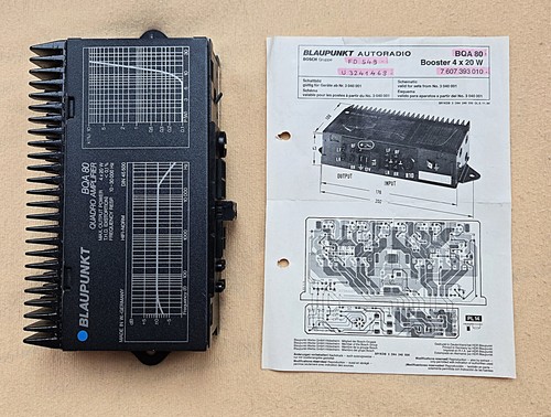 Blaupunkt bqa - bqa, 80