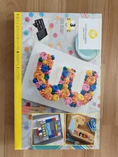 Backform Zahlenkuchen / Zahl / Aluminium / 38T x 23B x 5H cm / Neuwertig