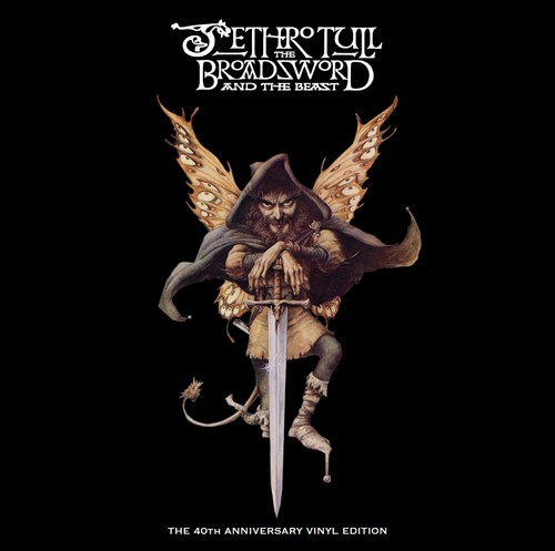 Jethro tull the broadsword and - jethro,