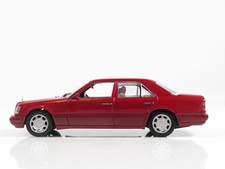 1:43 Minichamps Mercedes Benz E200-E420 1993 rot 