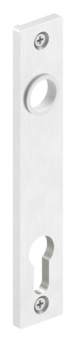 Langschild edelstahl v2a - langschild,