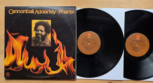 Cannonball adderley phenix - cannonball,