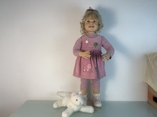 Künstlerpuppe Pamela Erff