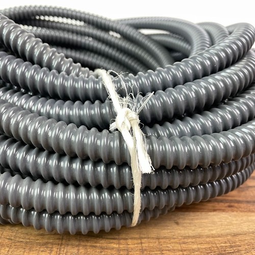 24m spiral ablaufschlauch - spiral,