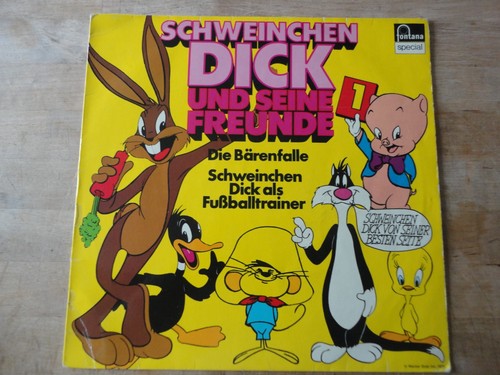 Wolfgang ecke schweinchen - ecke, –