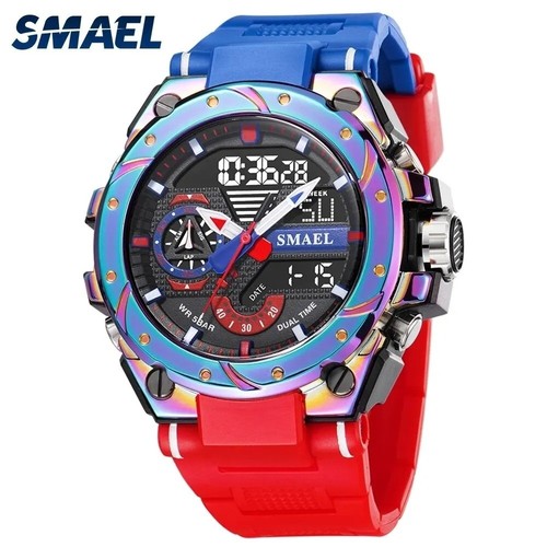 Smael herren uhr 50m - smael,