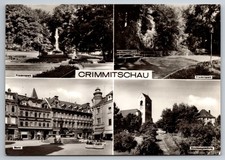 AK Crimmitschau -