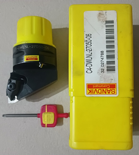 Sandvik capto - sandvik,