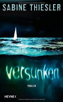 Versunken thriller von - versunken:,