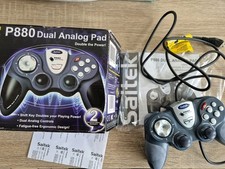 PC Gamepad P880 von Saitek Dual Analog 