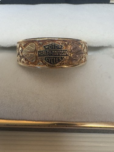 Harley davidson ring - harley,