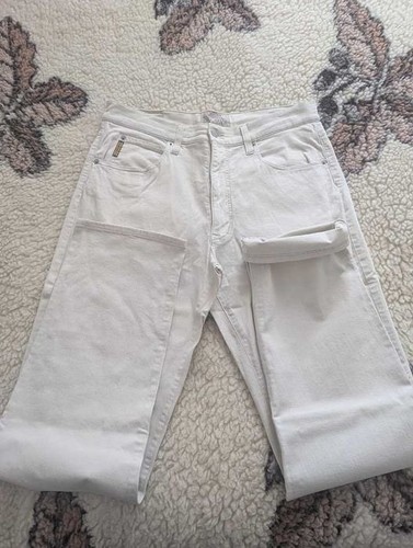 Men armani jeans beige - jeans,
