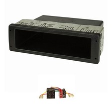 Radioblende Set passt für Mercedes A-Klasse W168 M-Klasse W163 Vaneo Profi Versi