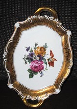 Weimar Ilse 42522 Schale Porzellan Servier-/Gebäckschale Obstschale Thüringen