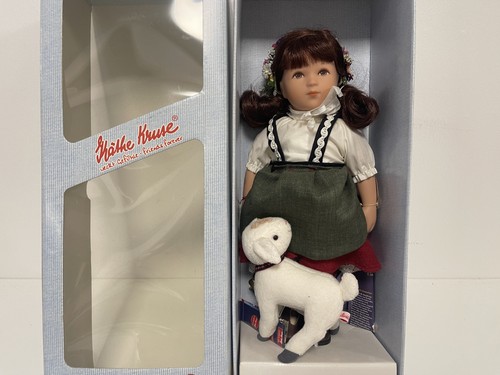 Käthe kruse puppe glückskind - kruse,
