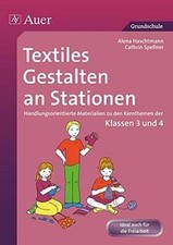 Textiles Gestalten an