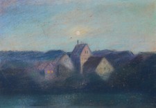 Unbekannter Künstler. Weiler