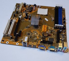 Fujitsu 34015488 Mainboard Fujitsu Esprimo P5625 AM2 BTX LPT COM Motherboard NEU
