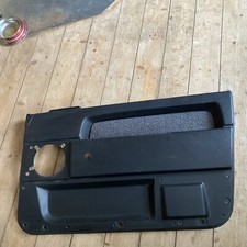 Volvo 740 745 940 945 Original Türverkleidung vorne Rechts schwarz Volvo