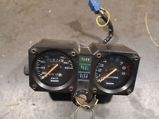Suzuki DR 650  (SP41) Cockpit Tacho Drehzahlmesser Kombiinstrument Zündschloss