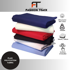 Poly Baumwolle Blatt Stoff