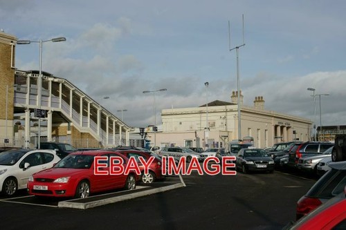 Foto canterbury west bahnhof - foto,