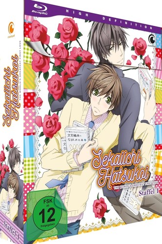 Sekaiichi hatsukoi staffel 1 - hatsukoi,