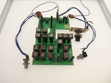 Siemens Sinumerik Ersatzteile Tasten, Drehschalter ....... (20-8-28-32)