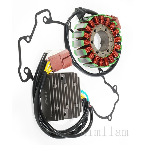 Stator+Regulator