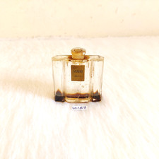 Vintage Muguet Dralle Parfum Glasflasche Selten Dekorativ Alt Sammlerstück G467